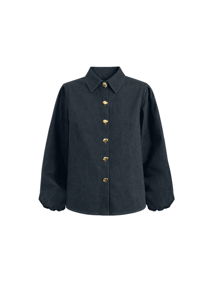 BLUSA SIERRA - AZUL