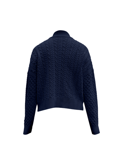 DAKOTA SWEATER - AZUL