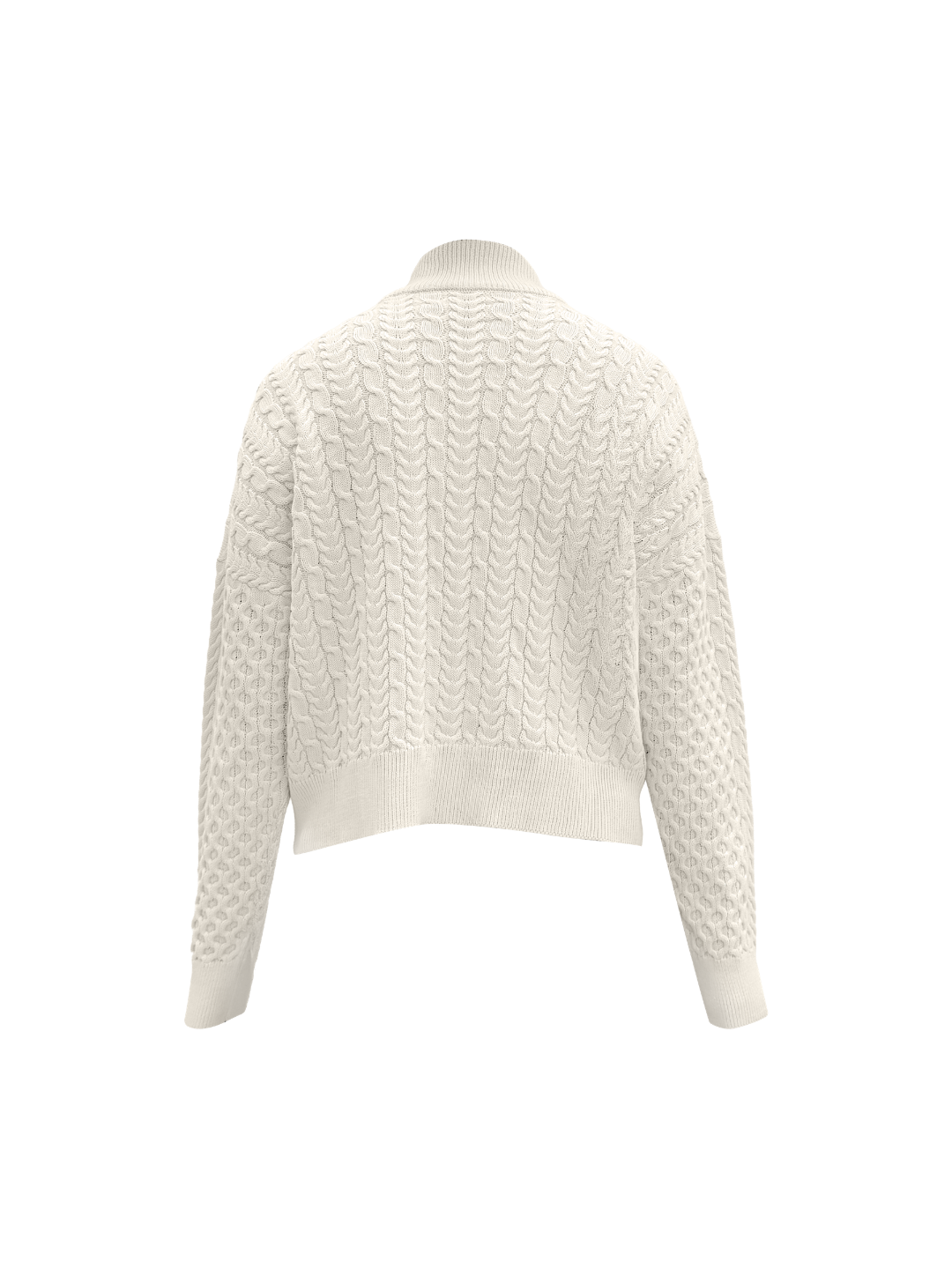 DAKOTA SWEATER - HUESO
