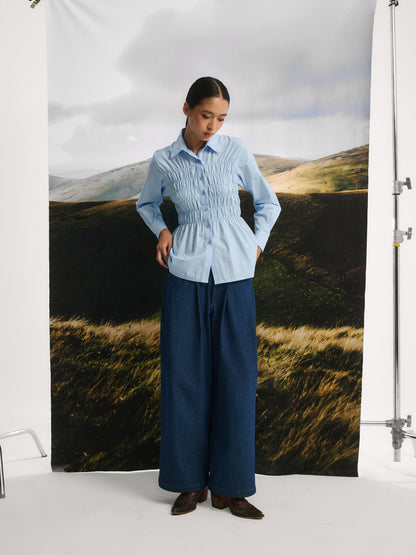 PANTALON COLT - AZUL