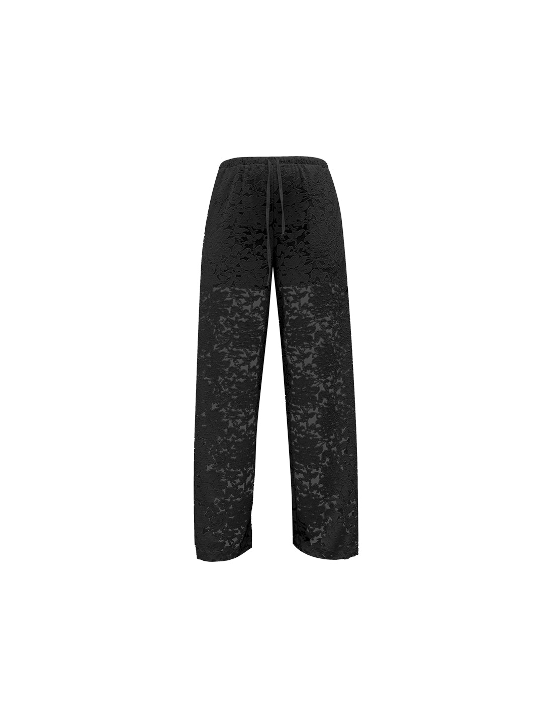 PANTALON SANTA TERESA NEGRO