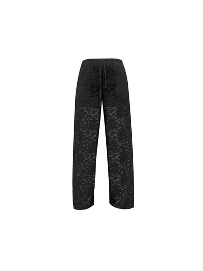 PANTALON SANTA TERESA NEGRO
