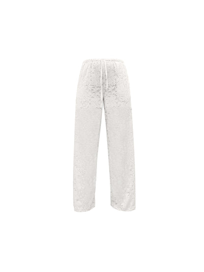 PANTALON SANTA TERESA BLANCO