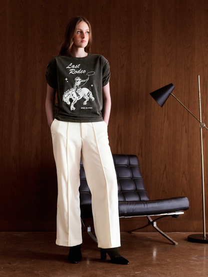PANTALON RENEE - HUESO