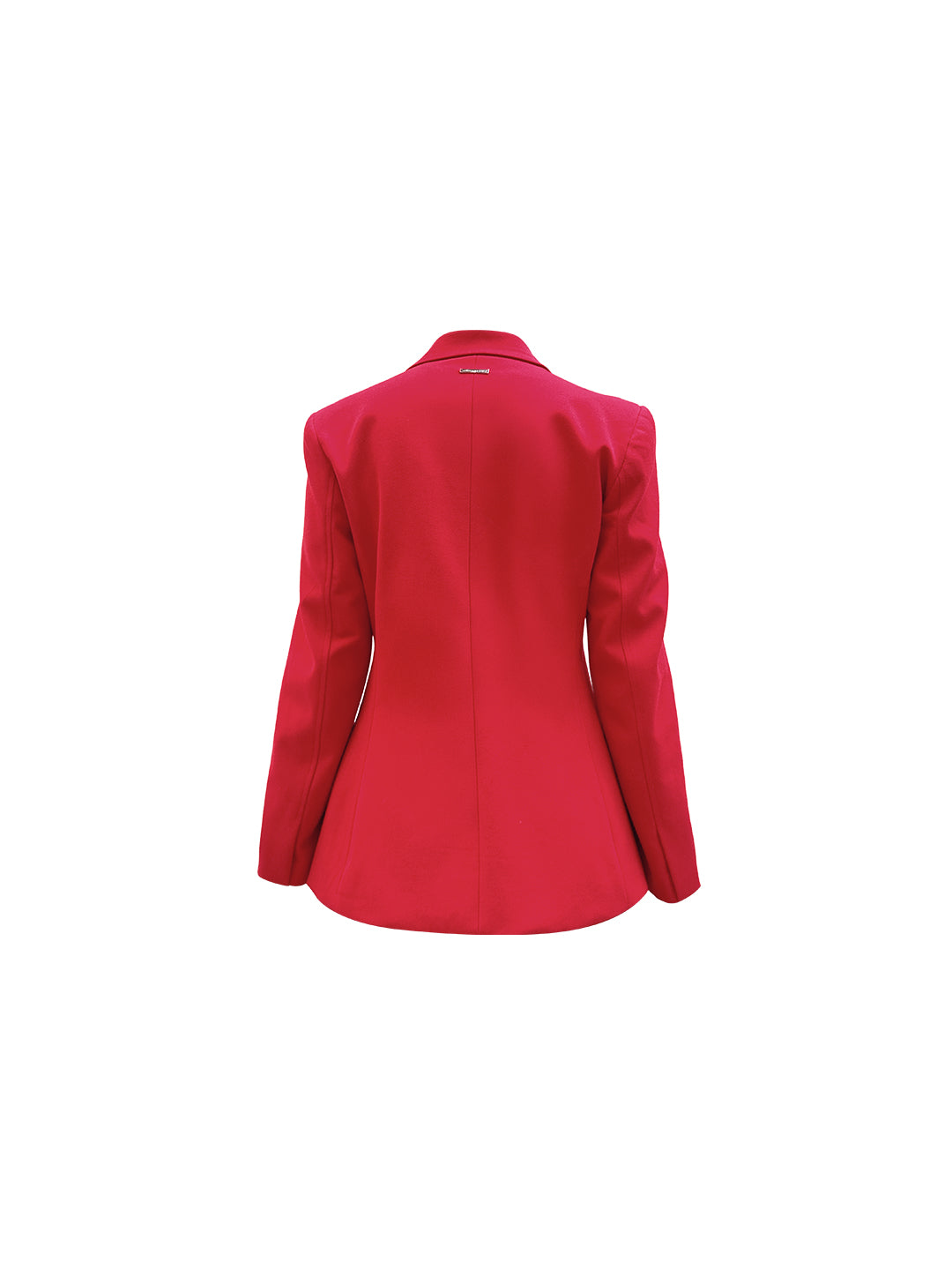BLAZER MACCHIATO ROJO