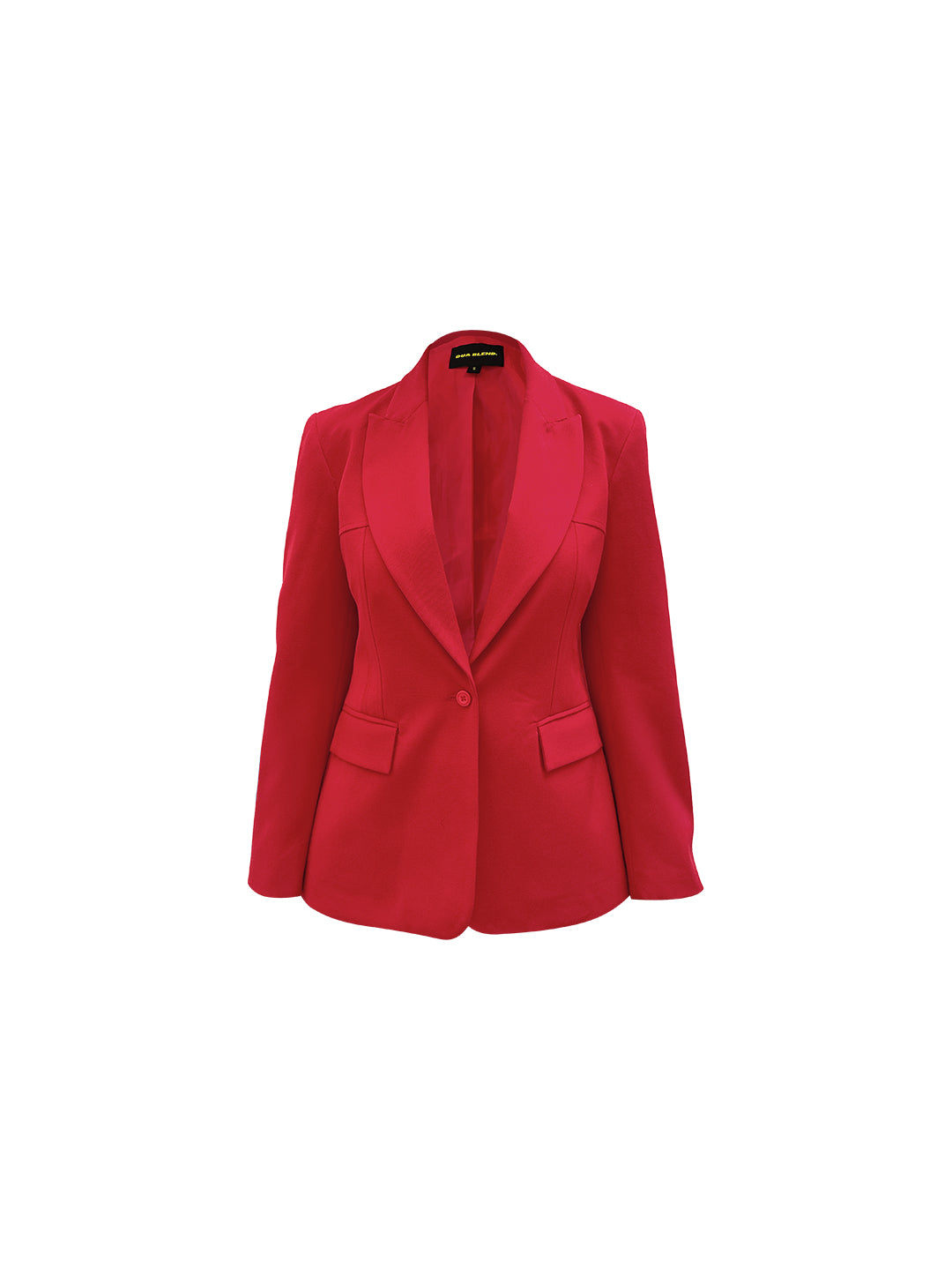 BLAZER MACCHIATO ROJO
