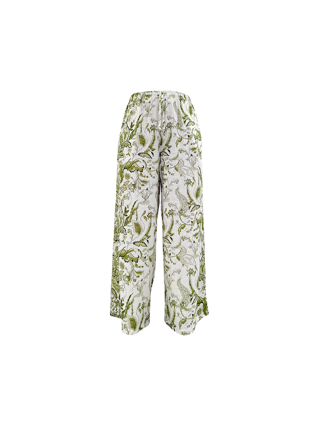 PANTALON POSITANO VERDE