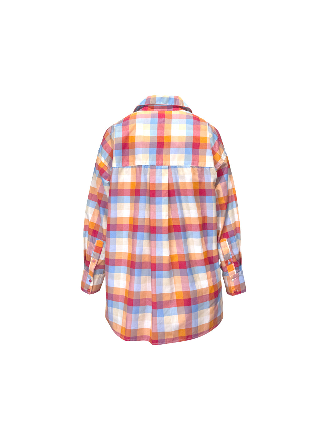 CAMISA MAGNOLIA - NARANJA