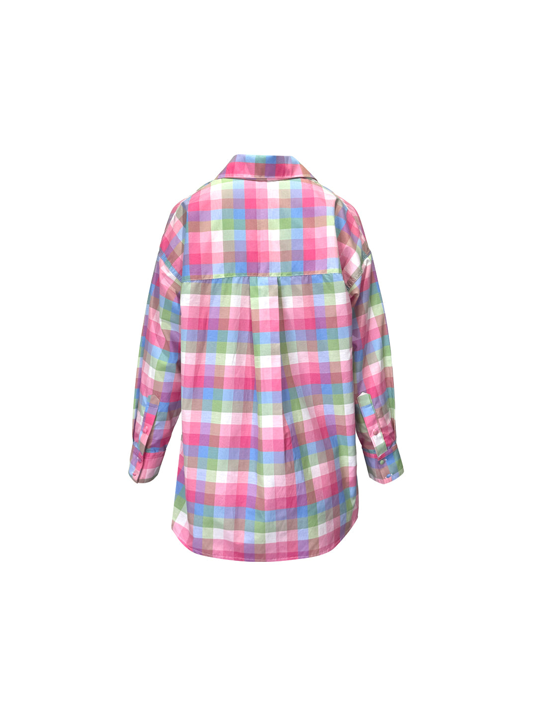 CAMISA MAGNOLIA - ROSADO