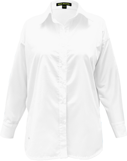 CAMISA POSITANO HUESO