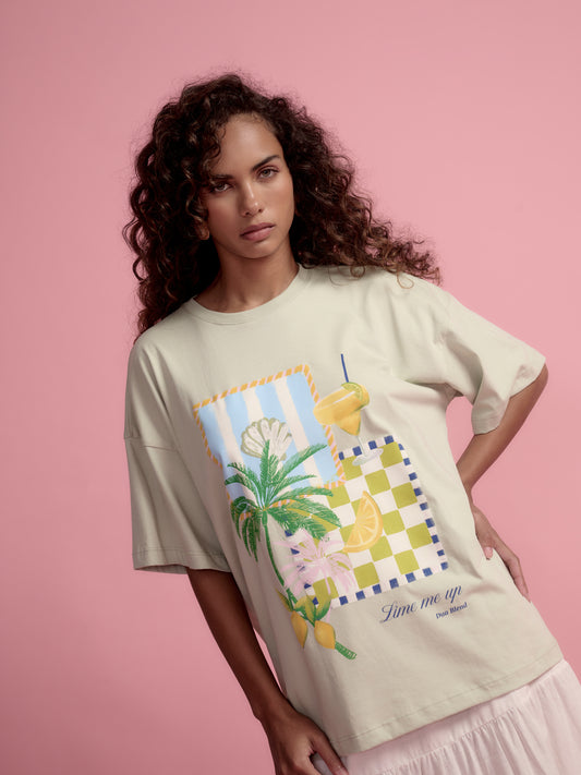 POLO LISBON VERDE AGUA