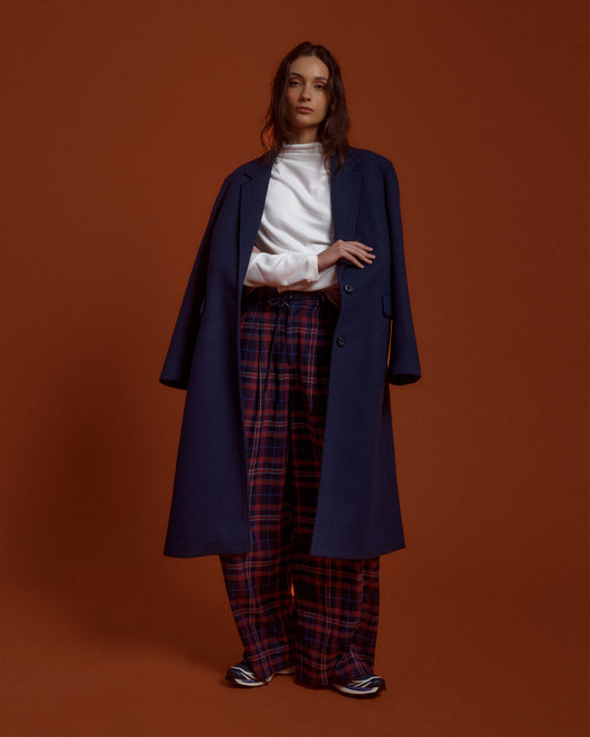 SACO ESPRESSO - AZUL