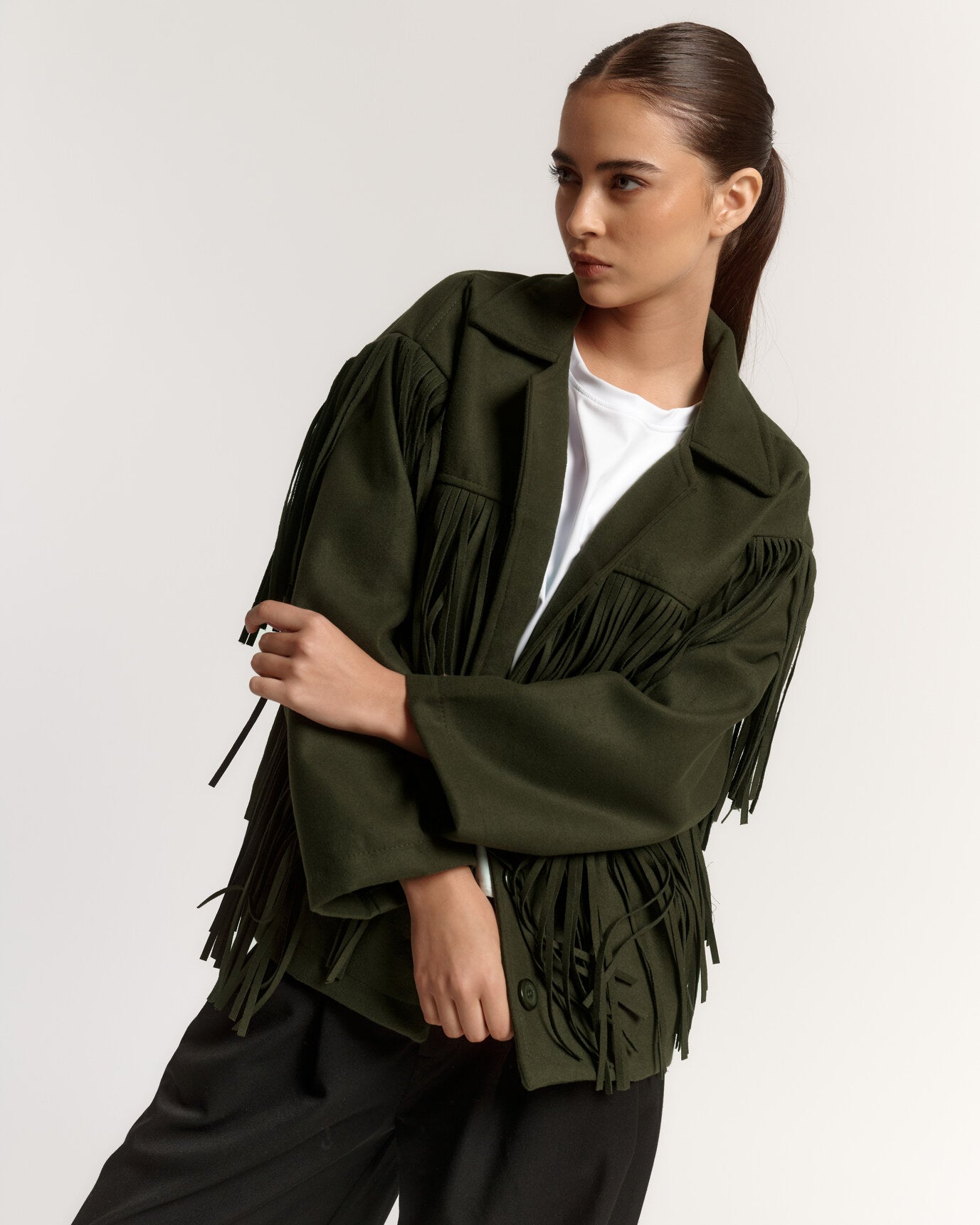 SACO AMERICANO - VERDE
