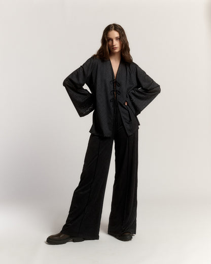 PANTALON ARABICA - NEGRO