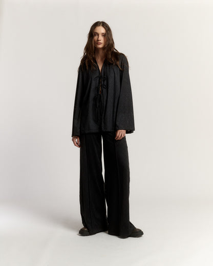 PANTALON ARABICA - NEGRO