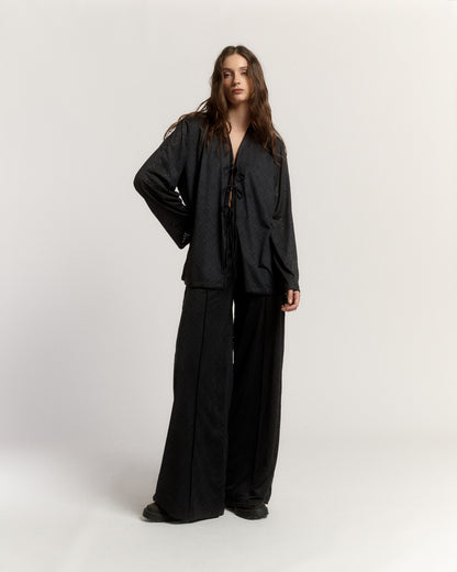 PANTALON ARABICA - NEGRO