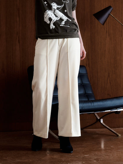 PANTALON RENEE - HUESO