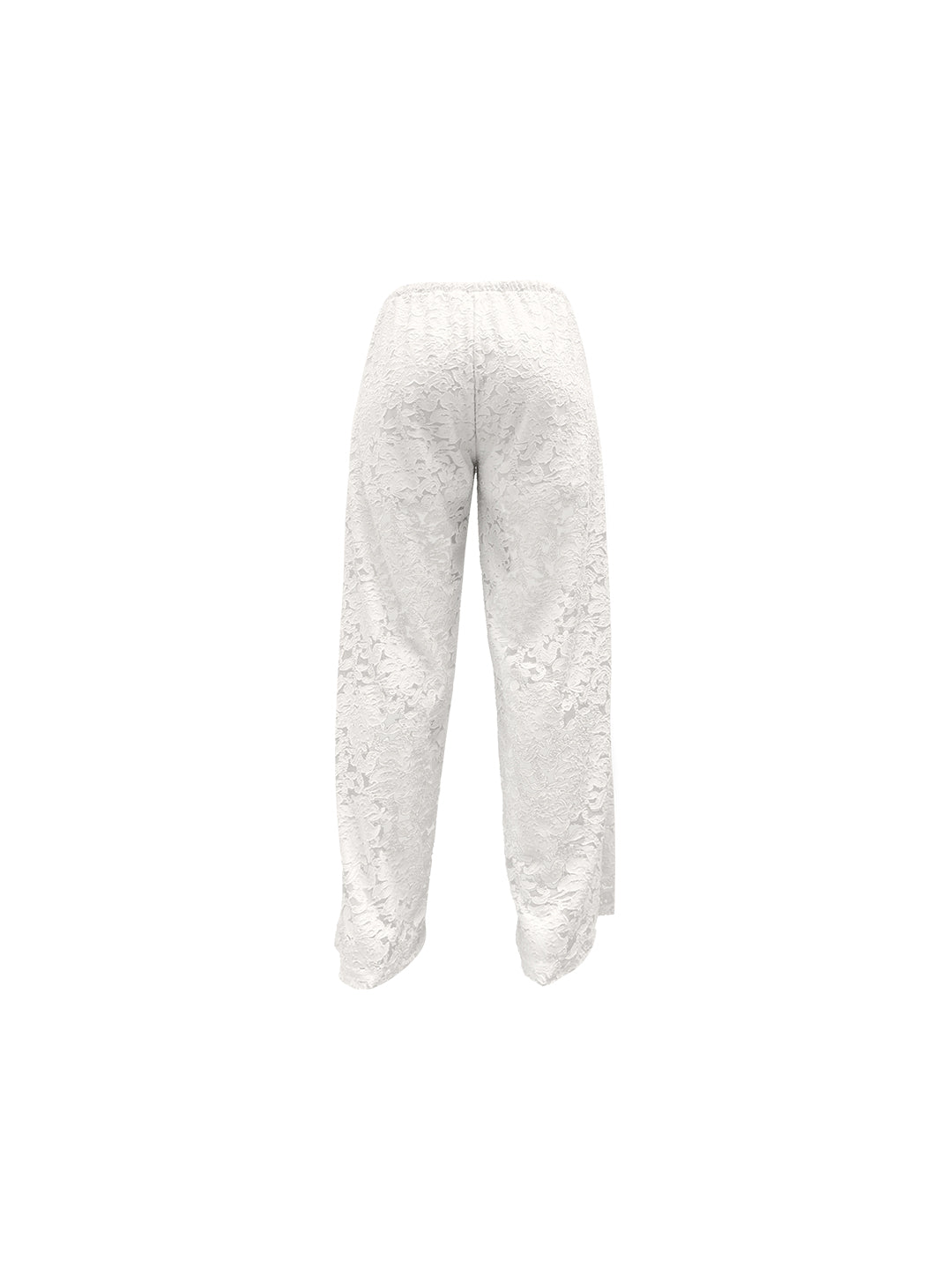 PANTALON SANTA TERESA BLANCO