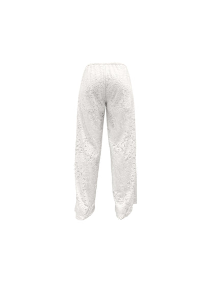 PANTALON SANTA TERESA BLANCO