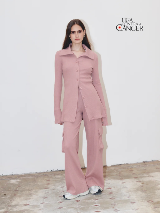NOAH SET - ROSADO