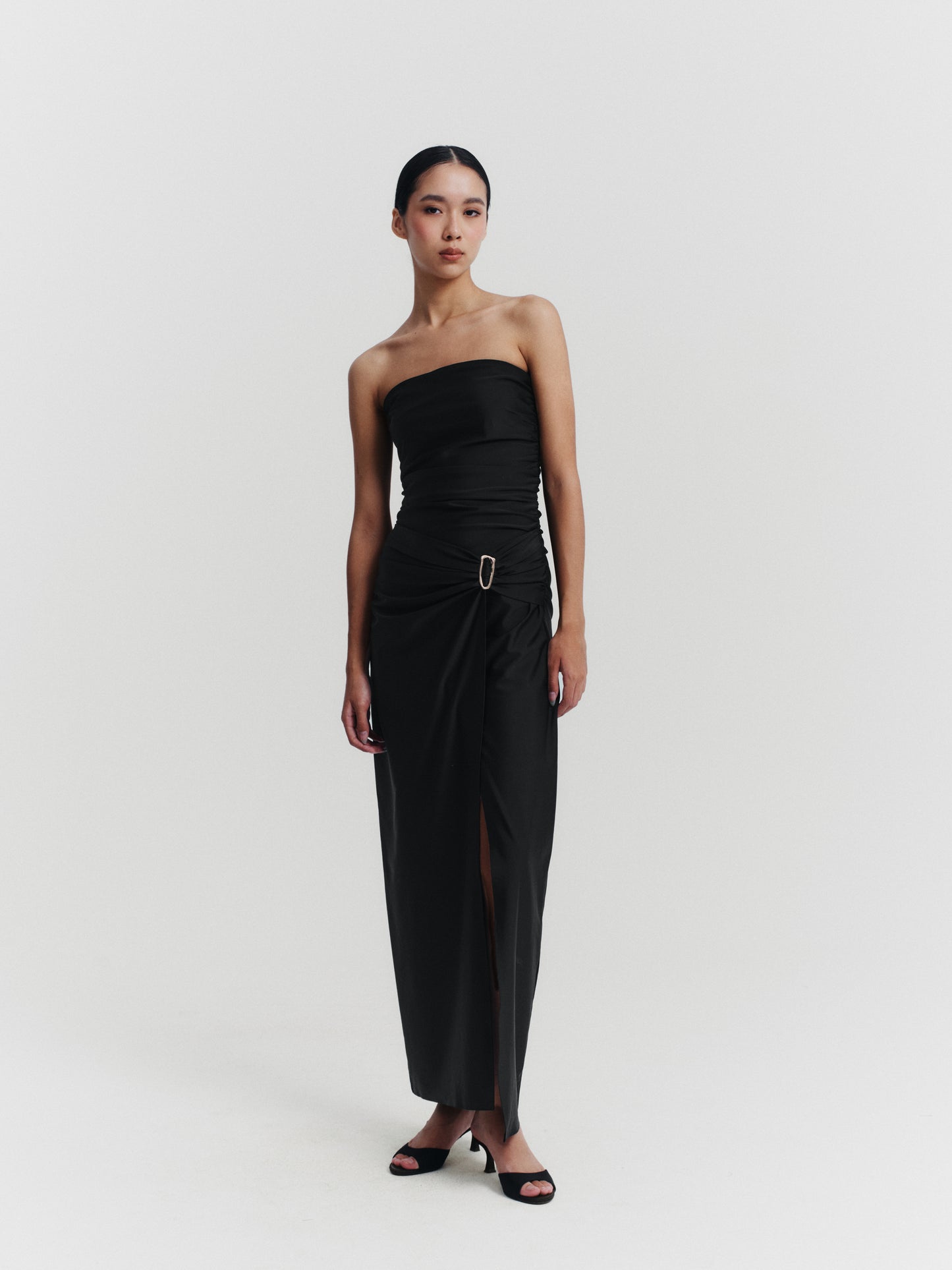VESTIDO GIORGIA - NEGRO