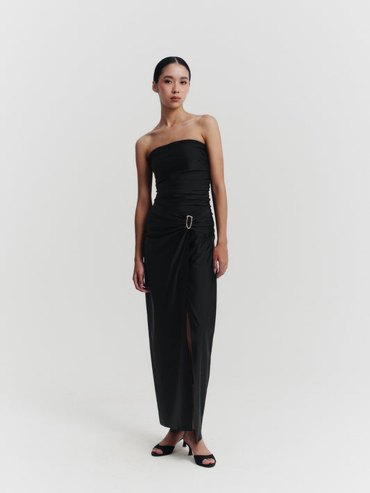 VESTIDO GIORGIA - NEGRO