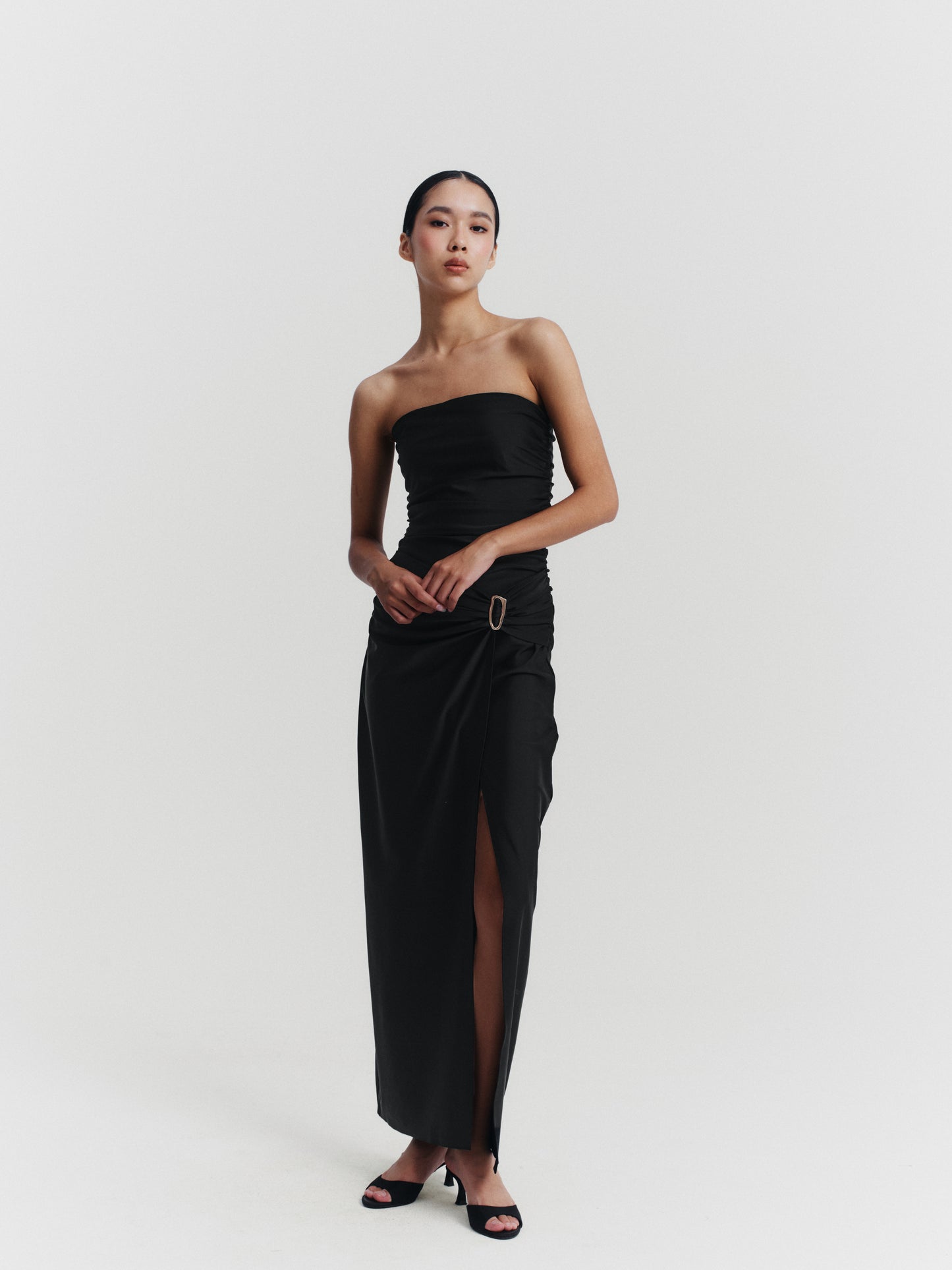 VESTIDO GIORGIA - NEGRO