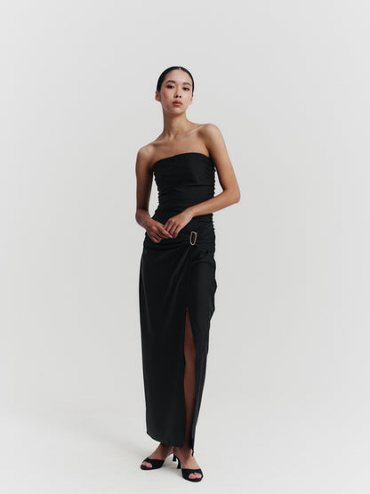 VESTIDO GIORGIA - NEGRO