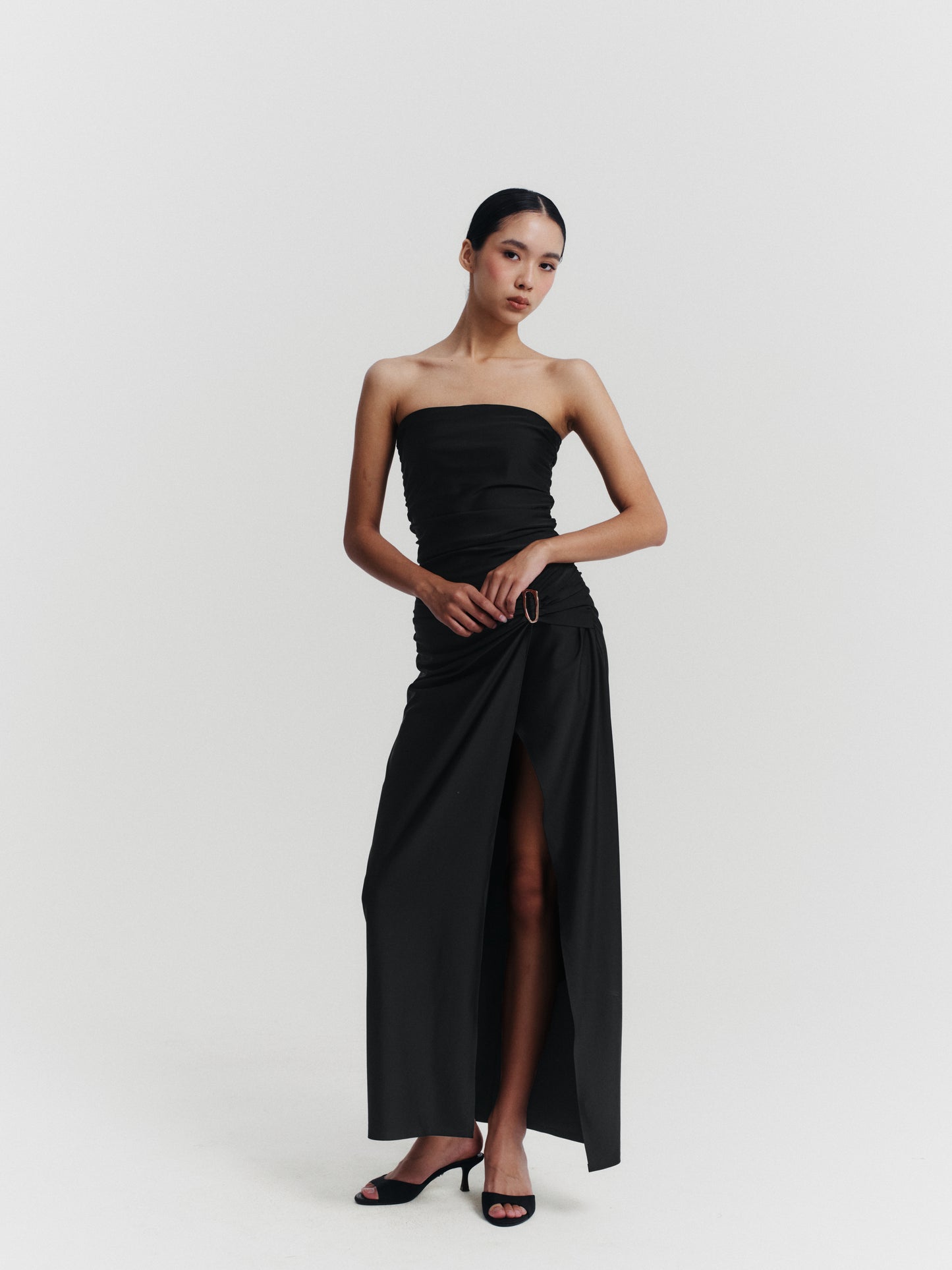 VESTIDO GIORGIA - NEGRO