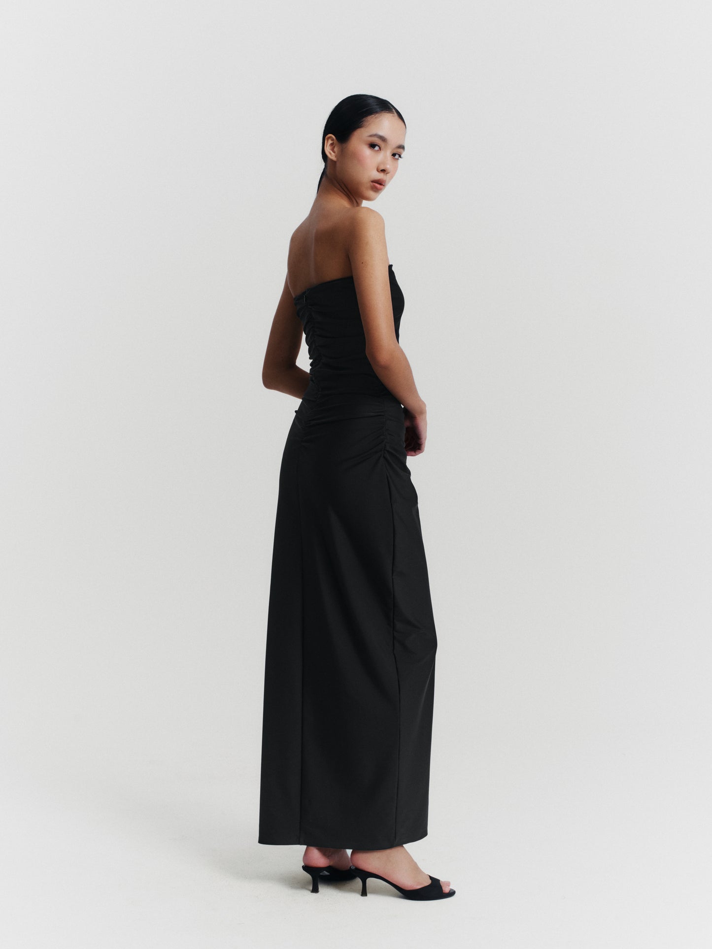VESTIDO GIORGIA - NEGRO