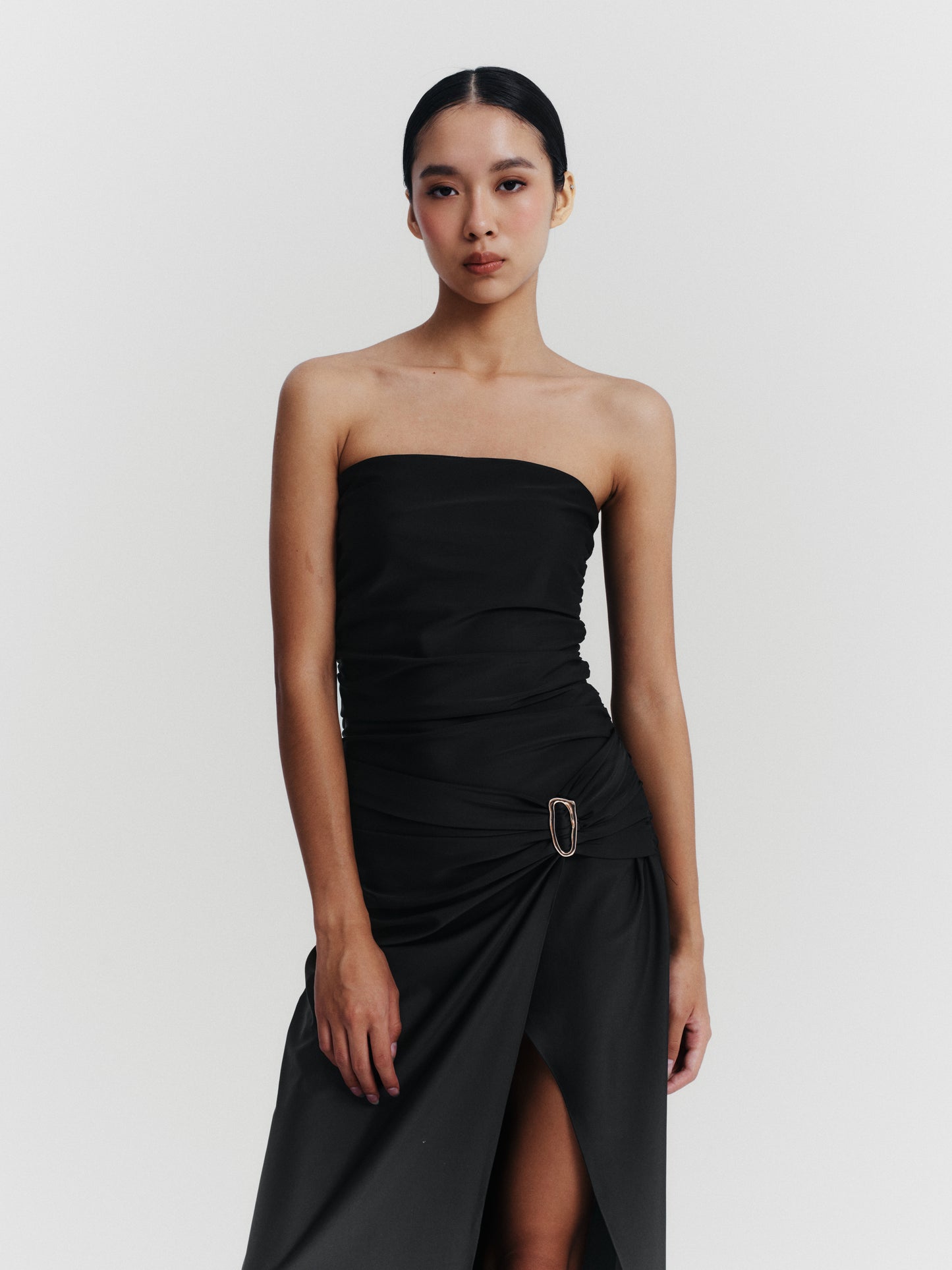 VESTIDO GIORGIA - NEGRO