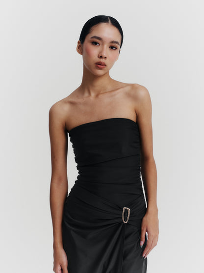 VESTIDO GIORGIA - NEGRO