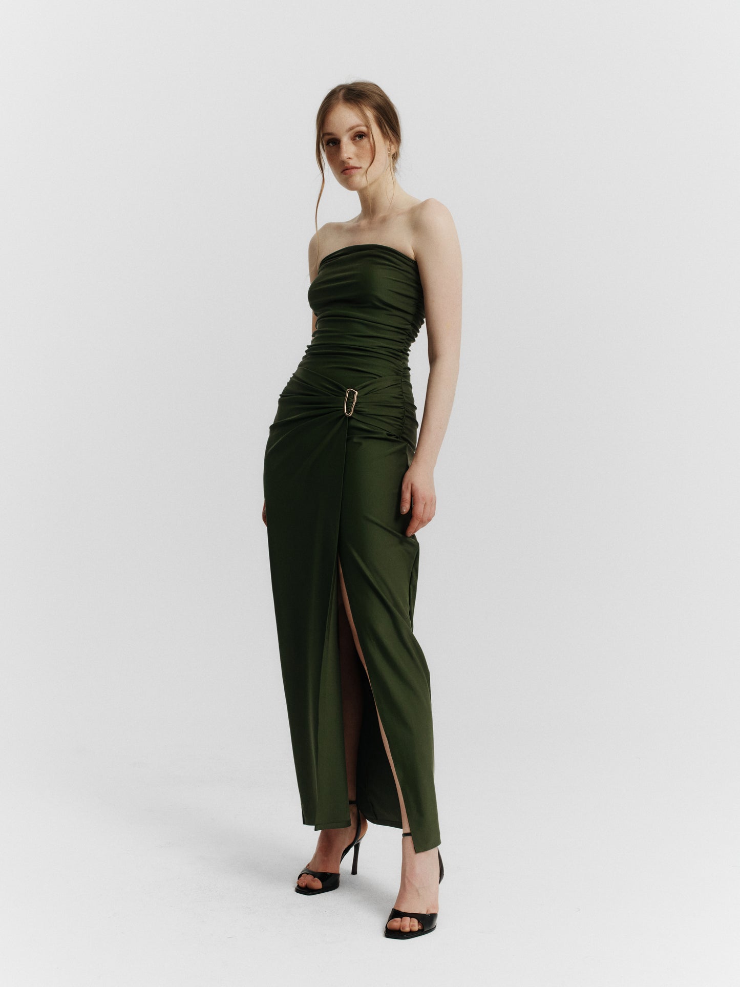 VESTIDO GIORGIA - VERDE