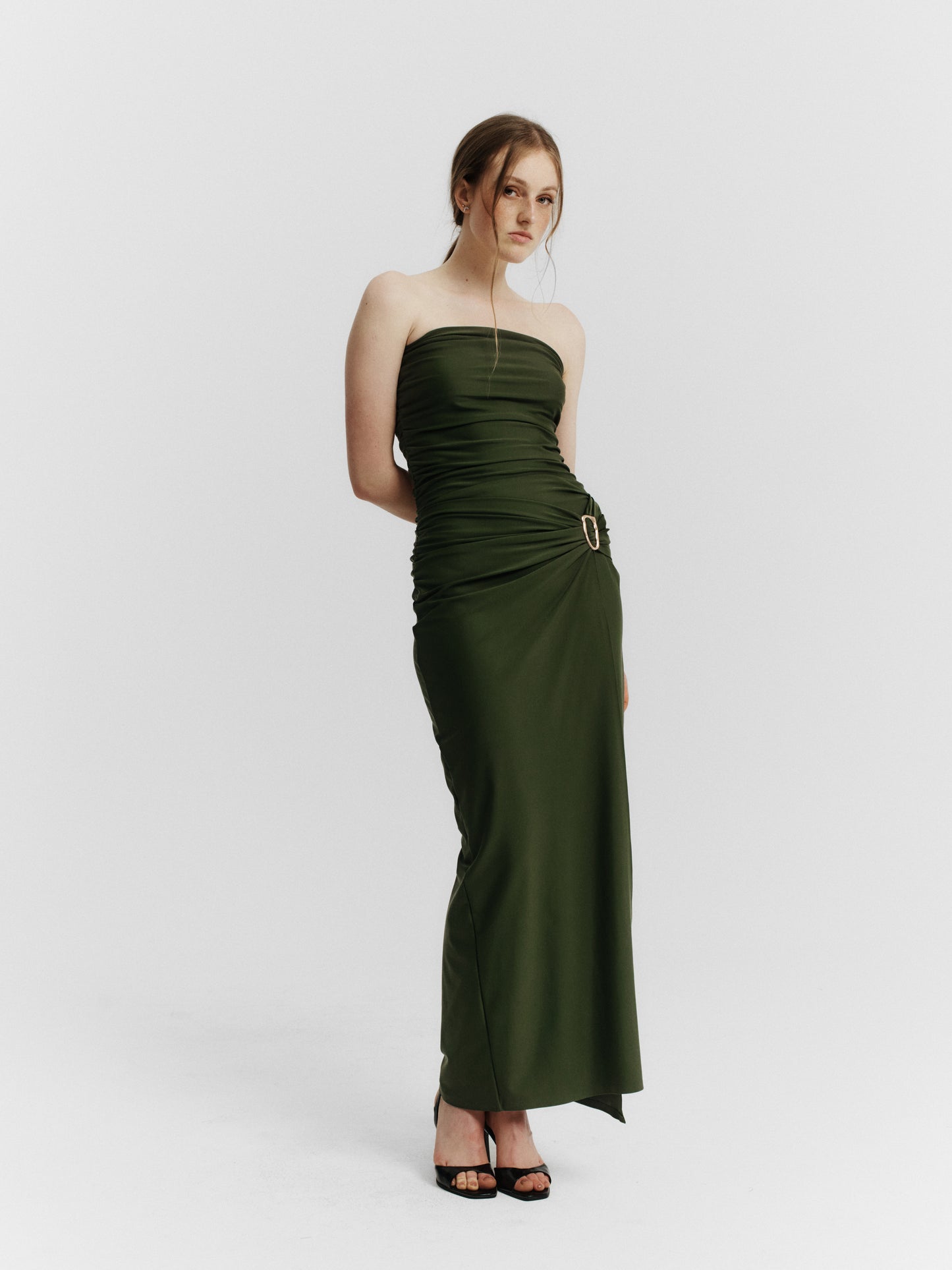 VESTIDO GIORGIA - VERDE