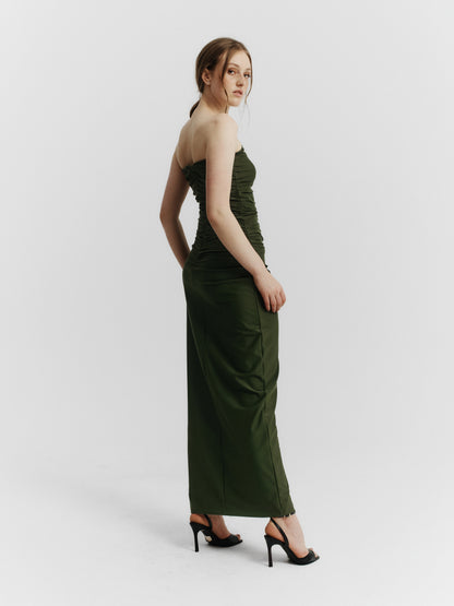 VESTIDO GIORGIA - VERDE
