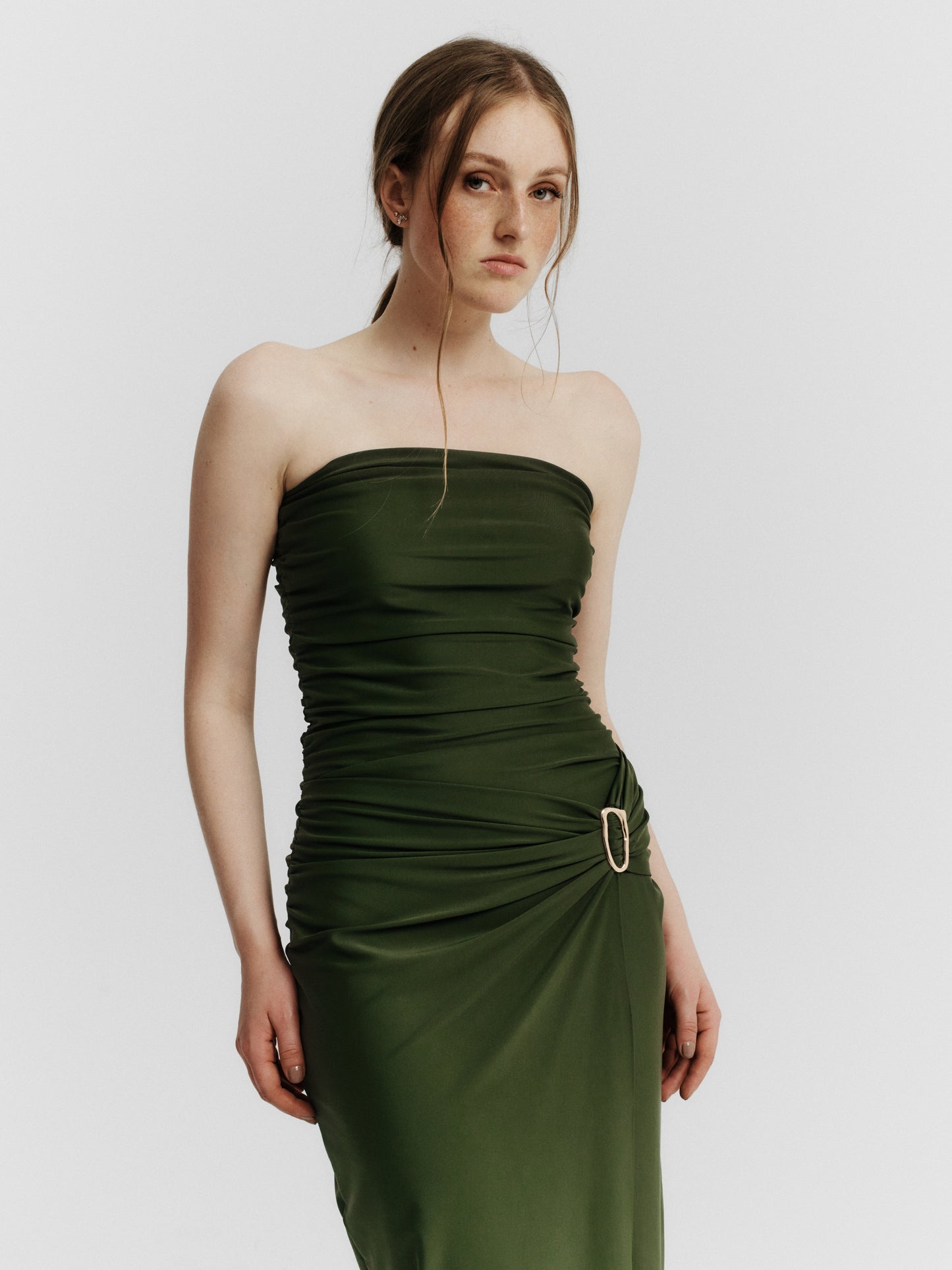 VESTIDO GIORGIA - VERDE