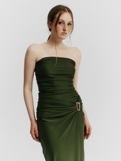 VESTIDO GIORGIA - VERDE