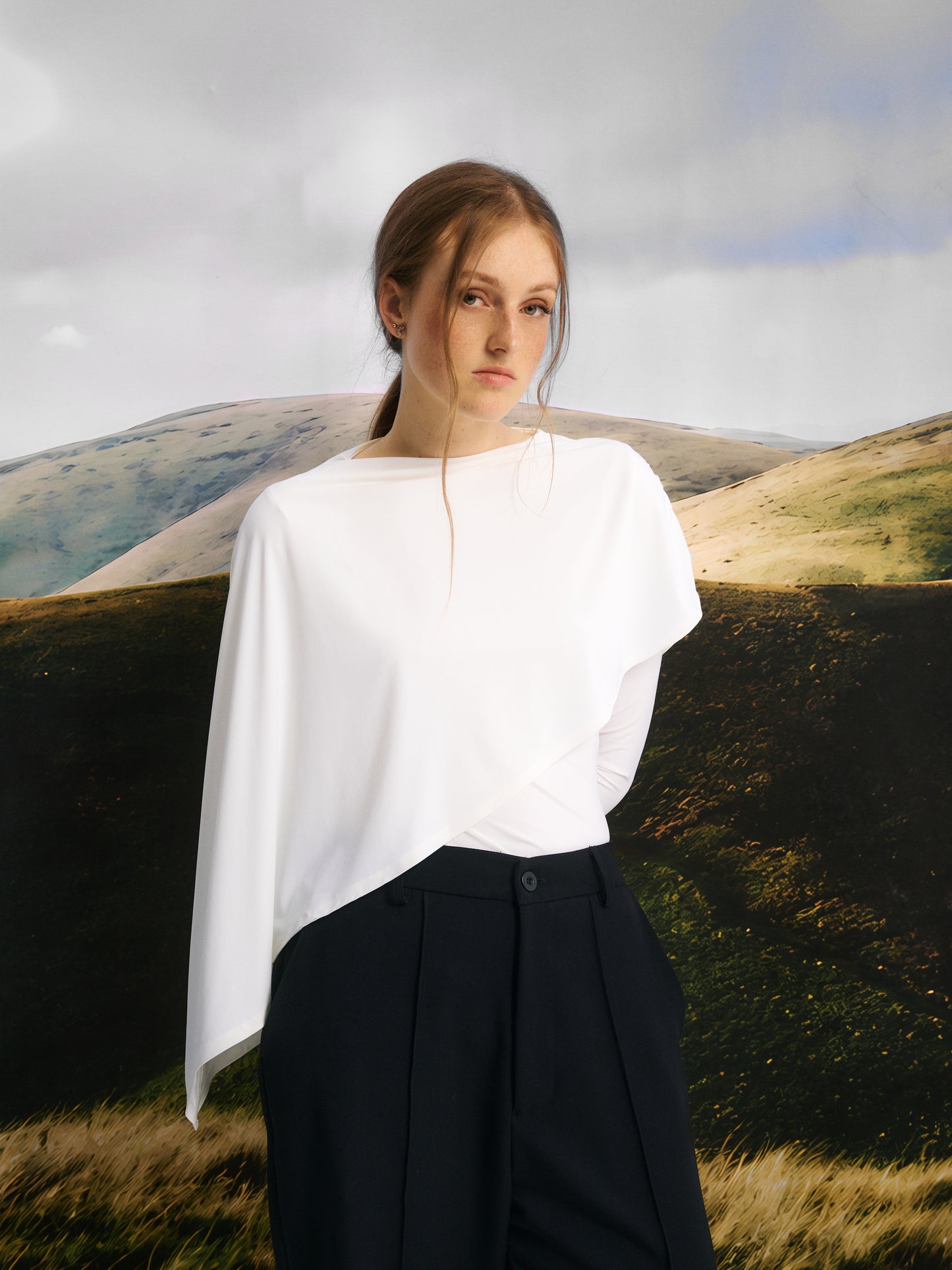 TOP WILLOW - HUESO