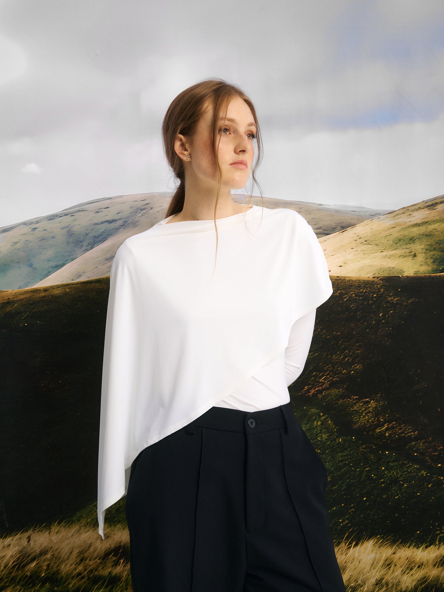 TOP WILLOW - HUESO