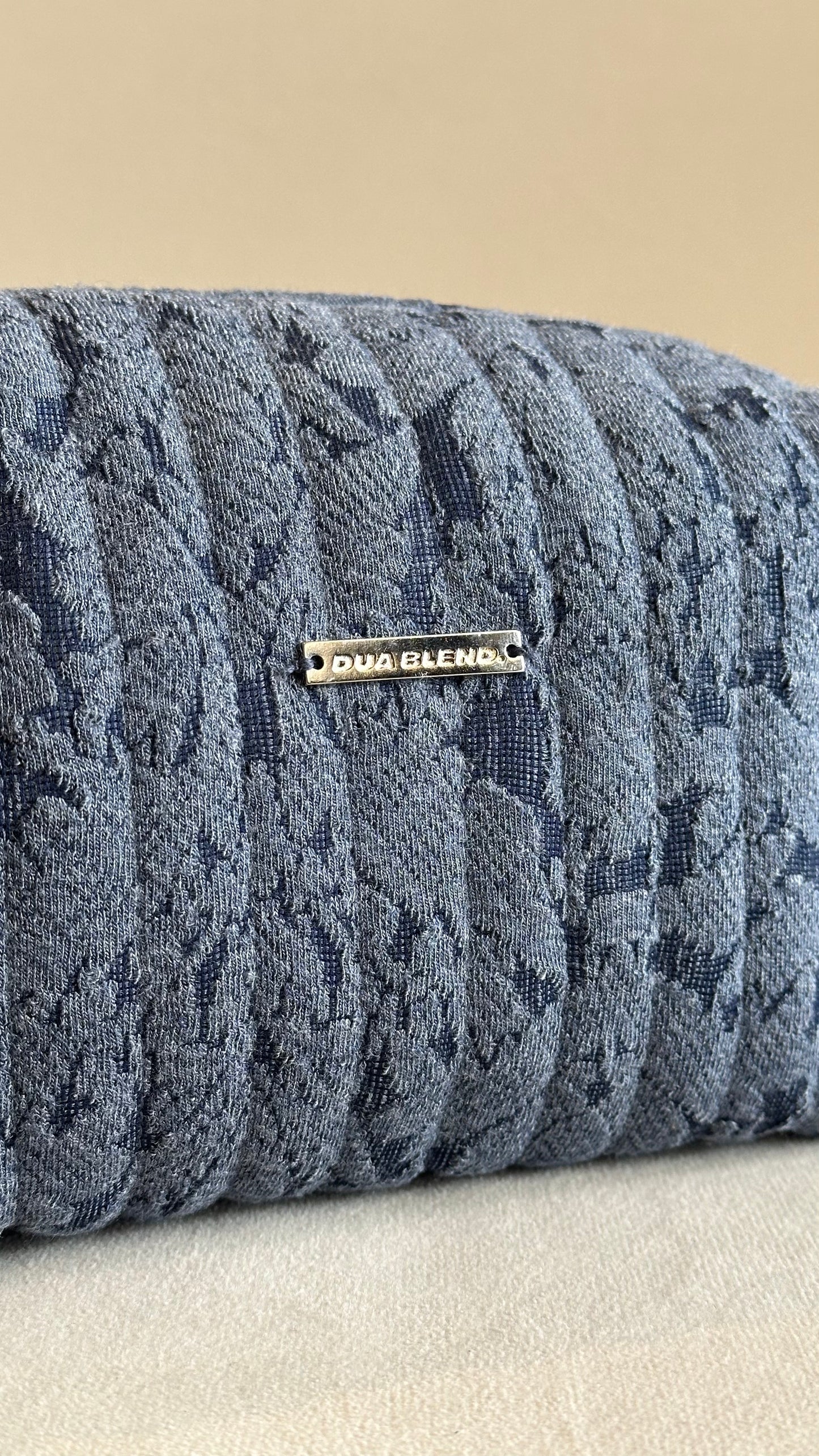 Neceser Denim