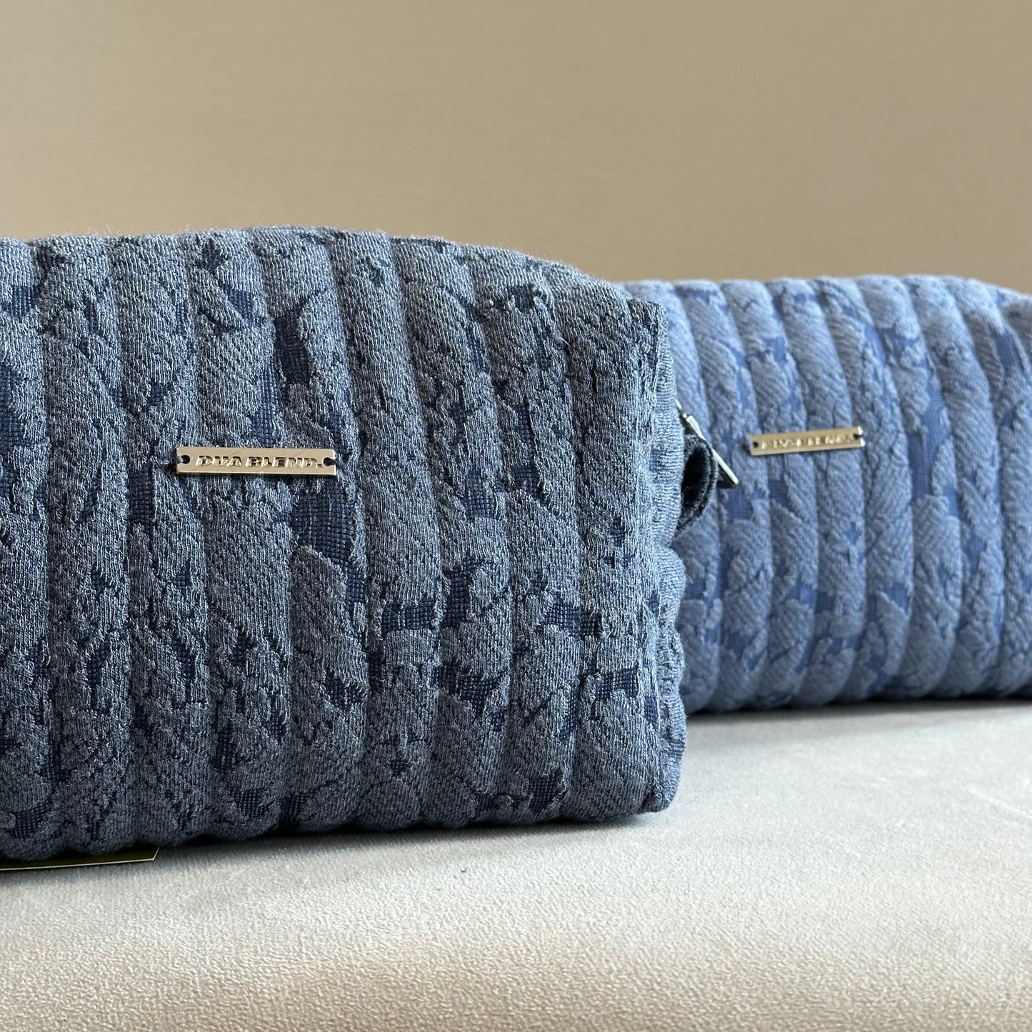 Neceser Denim