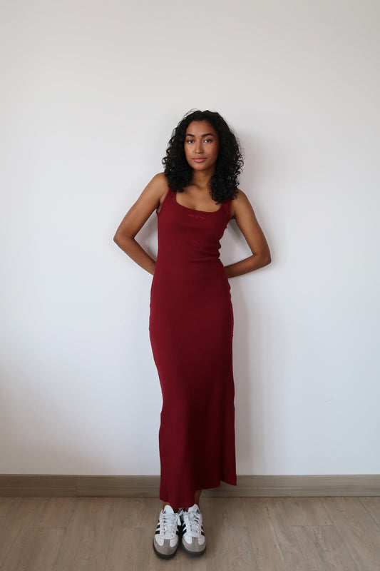 Vestido Larco