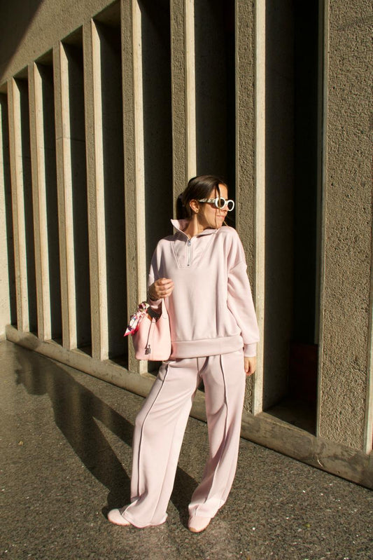 PANTALON LIMA - MALVA