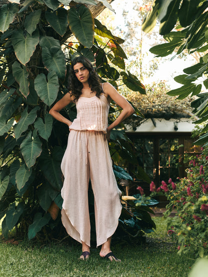 PANTALON ROSIE - ROSADO