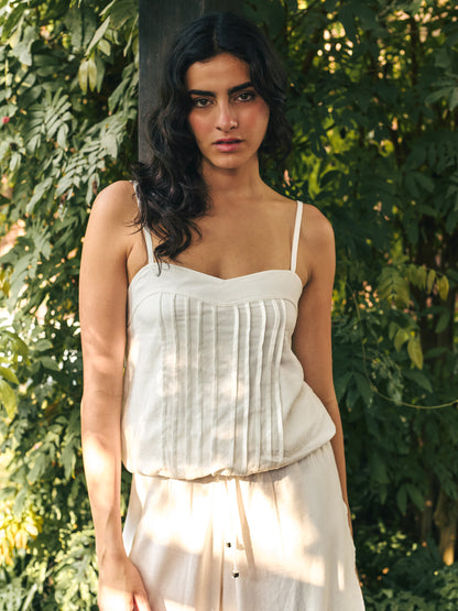 TOP ROSIE - HUESO
