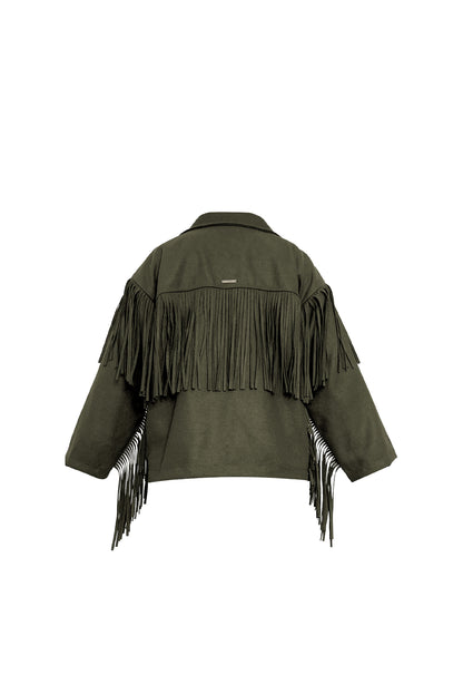 SACO AMERICANO - VERDE