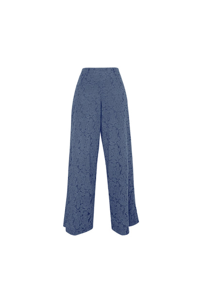 PANTALON DENIM MOCCA - CELESTE