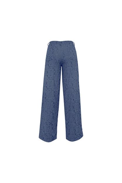 PANTALON DENIM MOCCA - CELESTE