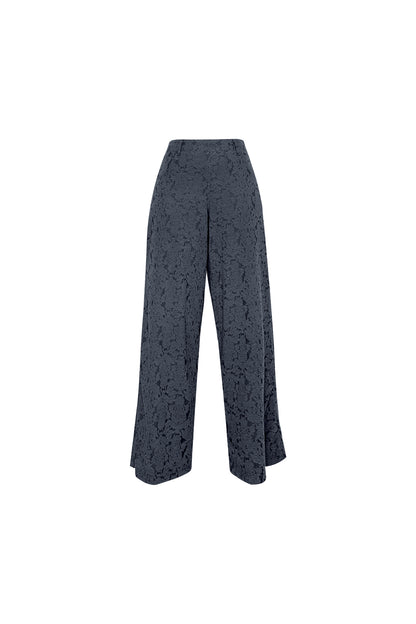 PANTALON DENIM MOCCA - AZUL