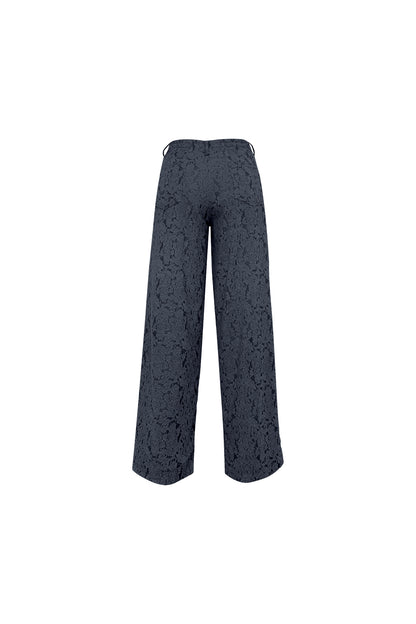 PANTALON DENIM MOCCA - AZUL